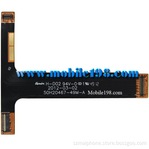 Flex Cable for HTC Desire X T328e Replacement Parts